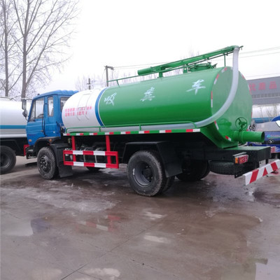 小型吸糞車(chē)廠家推薦 如何選購(gòu)一輛制造放心、省心的吸糞車(chē)及價(jià)格解析