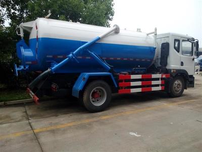 濟(jì)源吸糞車(chē)價(jià)格及廠家信息全解析